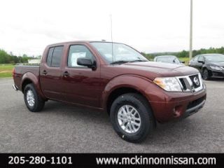 Used 2016 Nissan Frontier SV in Clanton, Alabama