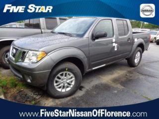 Used 2016 Nissan Frontier SV in Florence, South Carolina