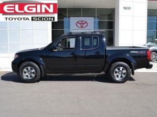 Used 2010 Nissan Frontier PRO-4X in Streamwood, Illinois