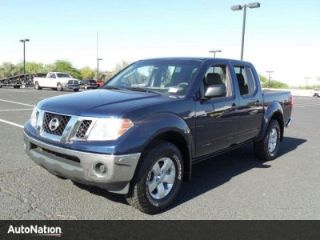 Used 2011 Nissan Frontier SV in Peoria, Arizona