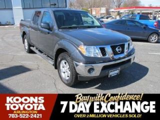 Used 2011 Nissan Frontier SV in Arlington, Virginia