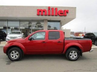 Used 2012 Nissan Frontier SV in Vestal, New York