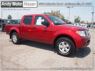 Used 2012 Nissan Frontier SV in Indianapolis, Indiana