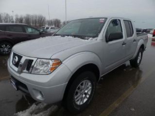 Used 2014 Nissan Frontier SV in Kenosha, Wisconsin