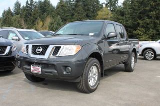 Used 2015 Nissan Frontier in Bellevue, Washington