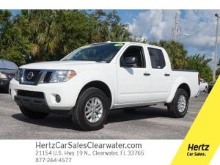 Used 2015 Nissan Frontier SV in Clearwater, Florida