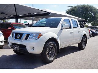 Used 2015 Nissan Frontier PRO-4X in Austin, Texas