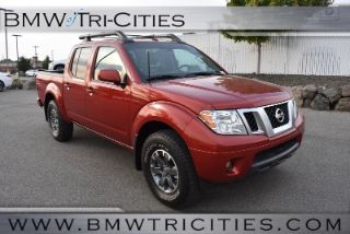 Used 2016 Nissan Frontier PRO-4X in Richland, Washington