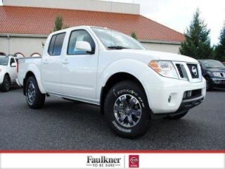 Used 2016 Nissan Frontier PRO-4X in Harrisburg, Pennsylvania