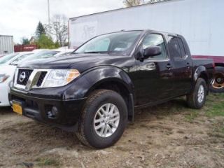 Used 2017 Nissan Frontier SV in Johnston, Rhode Island