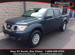 Used 2017 Nissan Frontier SV in Eau Claire, Wisconsin