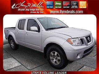 Used 2010 Nissan Frontier in Las Vegas, Nevada