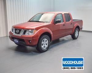 Used 2013 Nissan Frontier SV in Bellevue, Nebraska