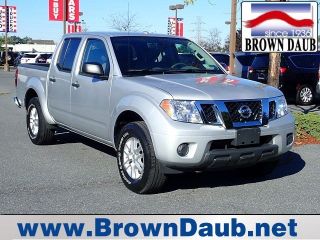 Used 2014 Nissan Frontier SV in Easton, Pennsylvania