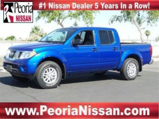Used 2015 Nissan Frontier SV in Peoria, Arizona