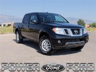 Used 2015 Nissan Frontier SV in Albuquerque, New Mexico
