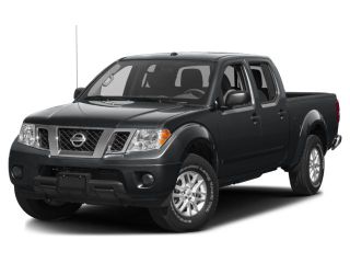 Used 2015 Nissan Frontier SL in Massillon, Ohio