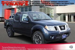Used 2016 Nissan Frontier PRO-4X in Aurora, Colorado