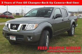 Used 2016 Nissan Frontier SV in Akron, Ohio