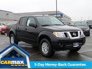 Used 2016 Nissan Frontier SV in Omaha, Nebraska