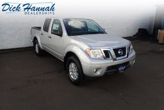 Used 2017 Nissan Frontier SV in Gladstone, Oregon