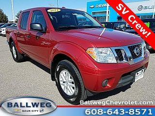 Used 2017 Nissan Frontier S in Sauk City, Wisconsin