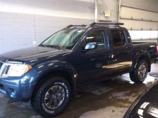 Used 2016 Nissan Frontier PRO-4X in Naperville, Illinois