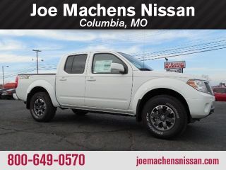 Used 2016 Nissan Frontier PRO-4X in Springfield, Missouri
