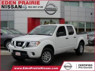 Used 2016 Nissan Frontier SV in Eden Prairie, Minnesota