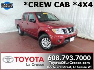 Used 2016 Nissan Frontier SV in La Crosse, Wisconsin