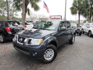 Used 2017 Nissan Frontier SV in Gainesville, Florida