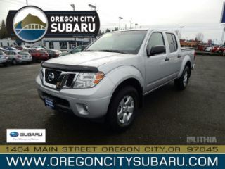 Used 2012 Nissan Frontier in Oregon City, Oregon