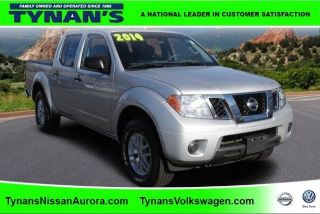 Used 2014 Nissan Frontier SV in Aurora, Colorado