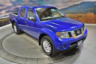 Used 2014 Nissan Frontier SV in Beaverton, Oregon