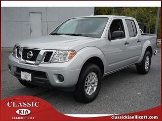 Used 2015 Nissan Frontier PRO-4X in Ellicott City, Maryland