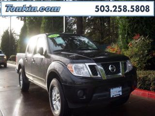 Used 2015 Nissan Frontier SV in Gladstone, Oregon