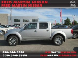 Used 2015 Nissan Frontier SV in Akron, Ohio