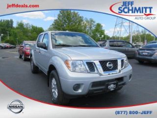 Used 2016 Nissan Frontier SV in Beavercreek, Ohio