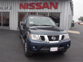 Used 2016 Nissan Frontier SV in Mattoon, Illinois