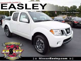 Used 2016 Nissan Frontier PRO-4X in Easley, South Carolina