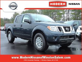 Used 2018 Nissan Frontier SV in Winston-Salem, North Carolina
