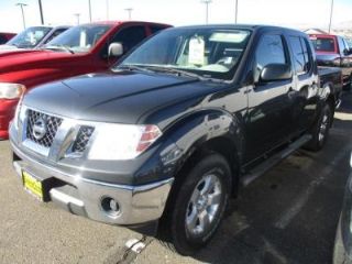 Used 2010 Nissan Frontier SE in Elko, Nevada
