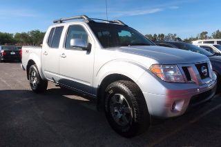 Used 2011 Nissan Frontier in New Port Richey, Florida