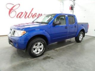 Used 2012 Nissan Frontier SV in Yorkville, New York