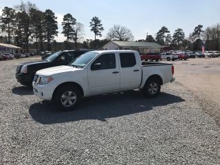 Used 2013 Nissan Frontier SV in Bryant, Arkansas
