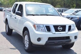 Used 2014 Nissan Frontier SV in Philadelphia, Pennsylvania