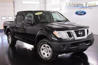 Used 2014 Nissan Frontier S in Medina, New York