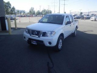 Used 2015 Nissan Frontier SV in South Jordan, Utah