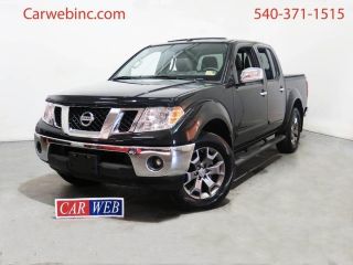 Used 2015 Nissan Frontier SL in Fredericksburg, Virginia