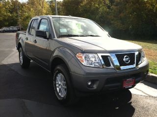 Used 2016 Nissan Frontier SL in Decatur, Illinois